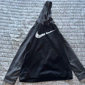 Nike Dri-FIT Gray Hoodie